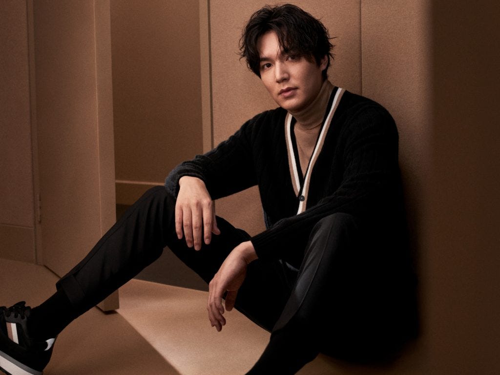 Fendi Welcomes Lee Min-Ho as Its New Korean Brand Ambassador