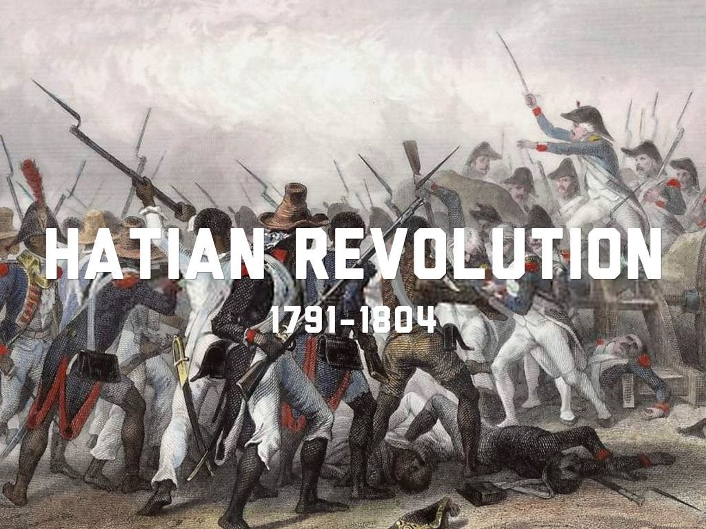 Haiti: A Slave Revolution: 200 Years After 1804