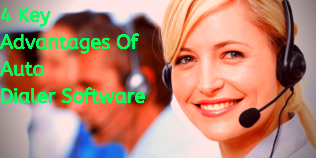 4 key advantages of auto dialer software by Nina Tiwari Medium