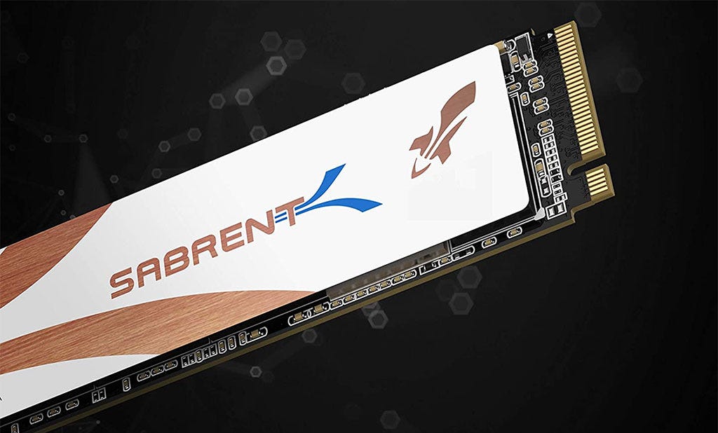 Big obstacles for Sabrent's 16TB M.2 NVMe SSDs | by NetDefend | Medium
