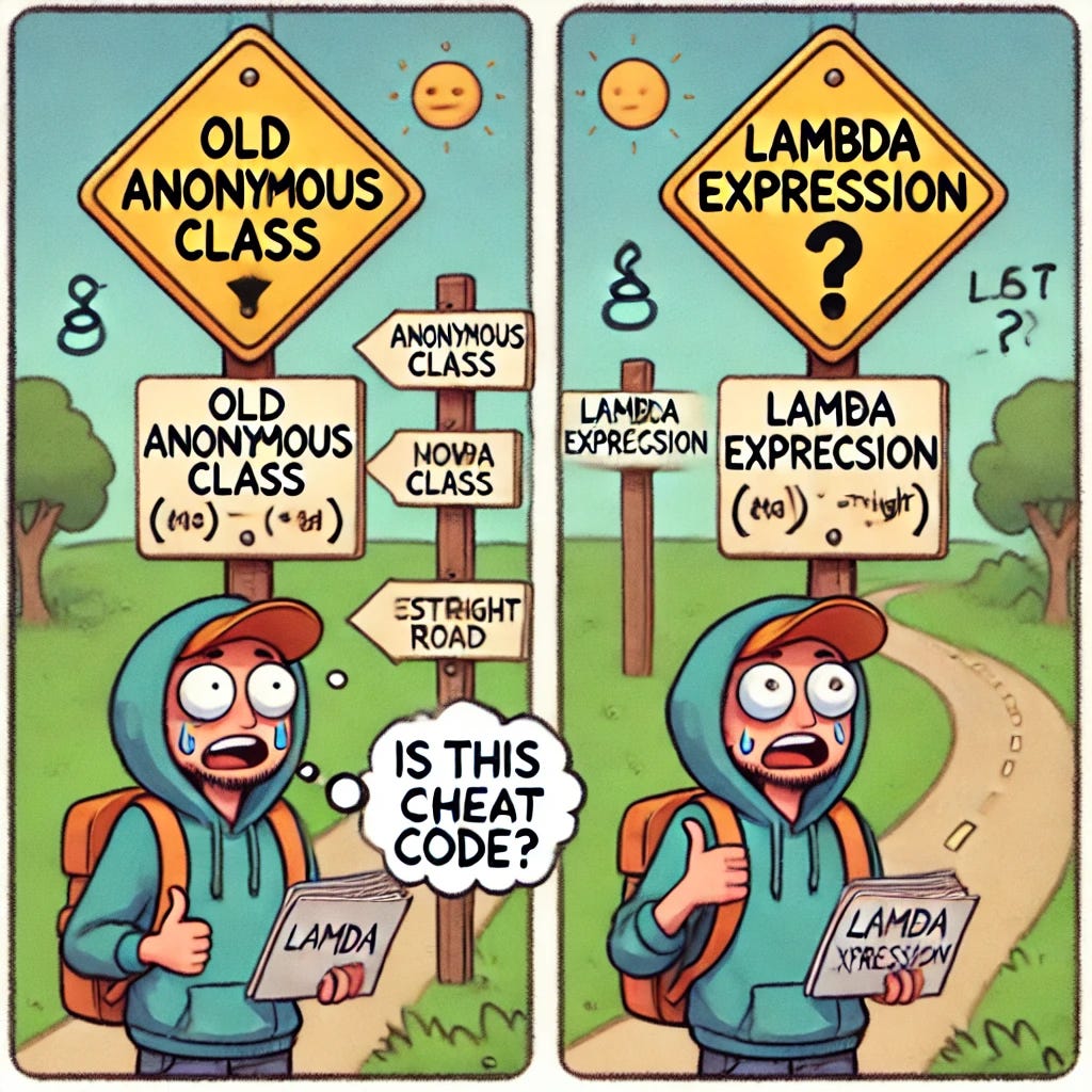 Java Lambda Expressions: How They Work, With Practical Examples and ...