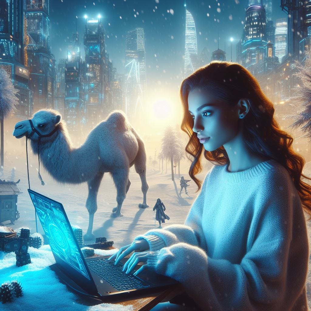 Advent of Code 2023 Day 9 with Python Solved by Data Engineer by Jekaterina Uļjanova Python