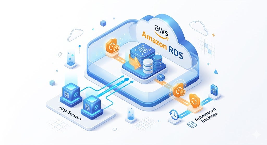 Amazon RDS: The Database You Don’t Have to Babysit