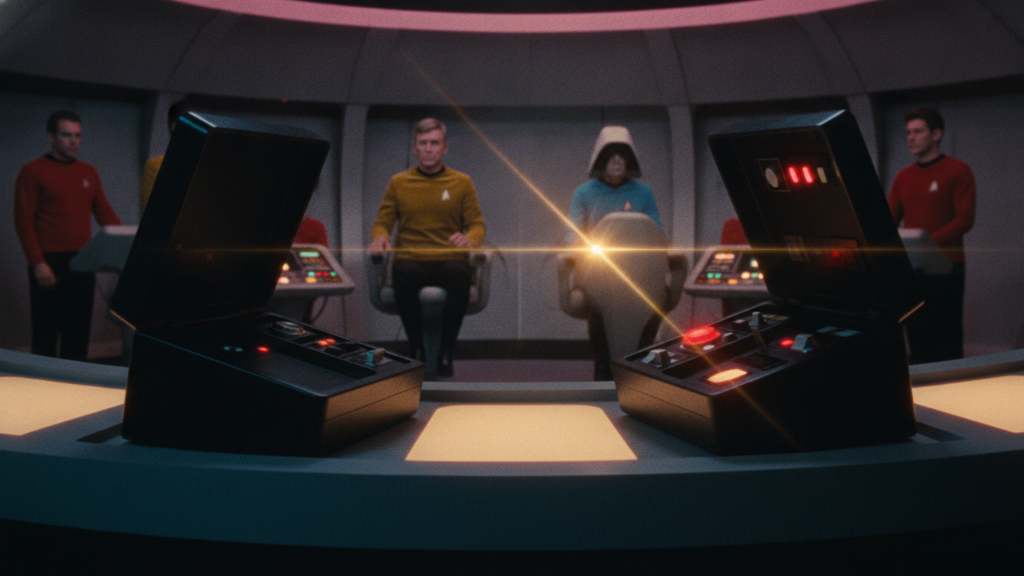 What Star Trek got wrong about AI (so far)