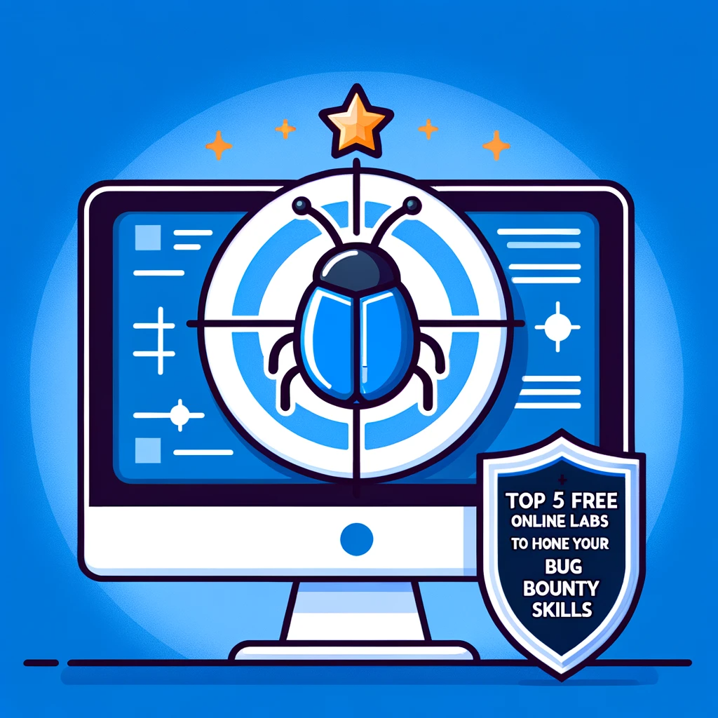 Top 5 Free Online Labs to Hone Your Bug Bounty Skills by Security Lit