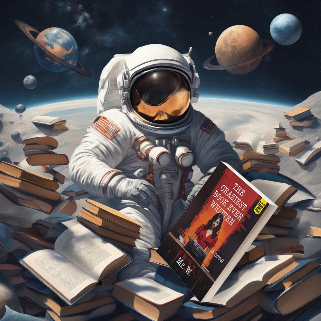 What Books To Carry On Mars?. At some point, human civilization will ...