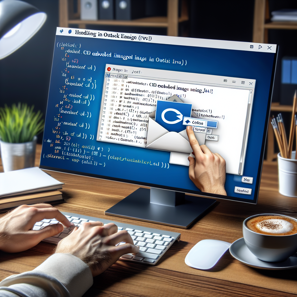Java-Based CID Embedded Image Handling in Outlook Emails | by Denis ...