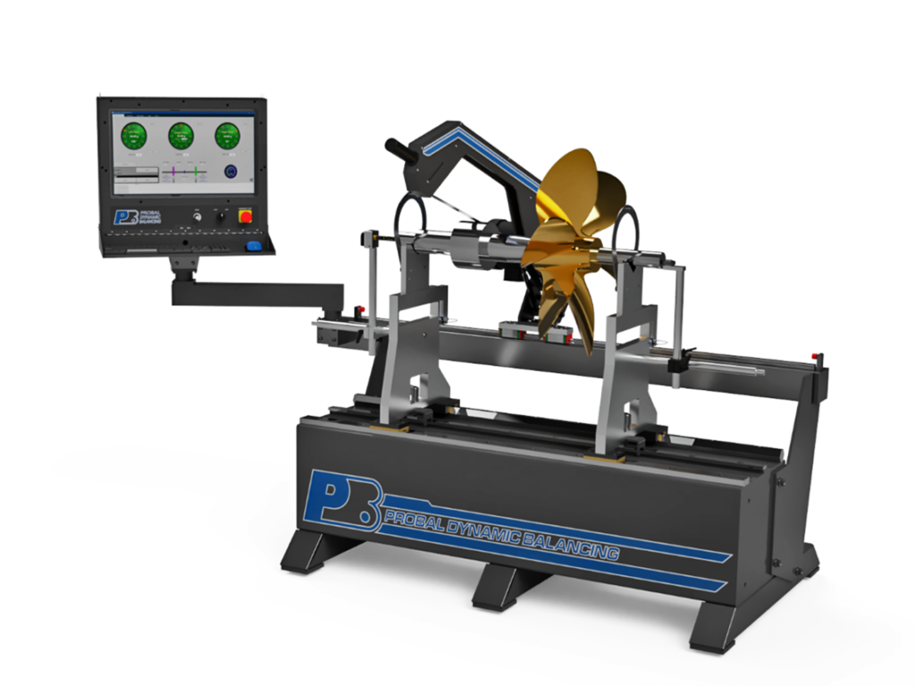 Top 5 MustHave Technology Features of Modern Balancing Machines by