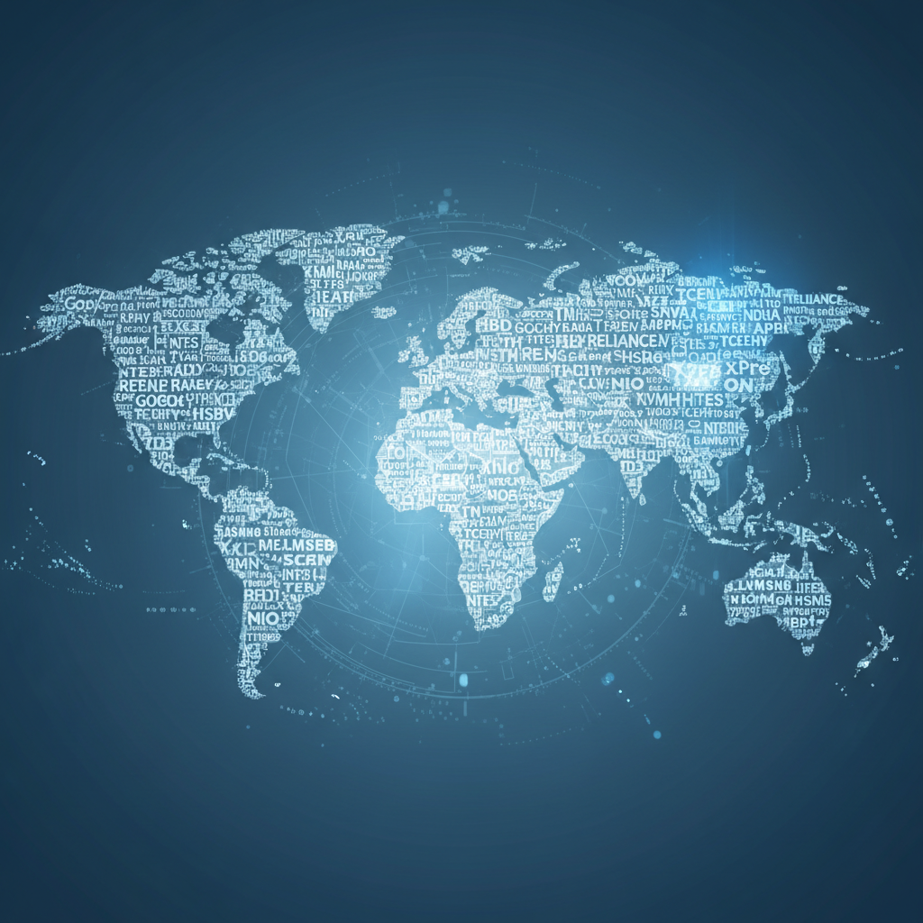 Global equity map flips east as value rotation reshapes portfolios