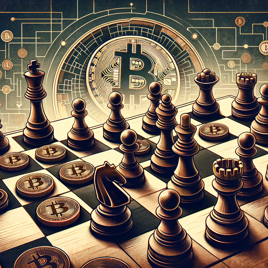 How Bitcoin Is Like The Game Of Chess, by William Boone