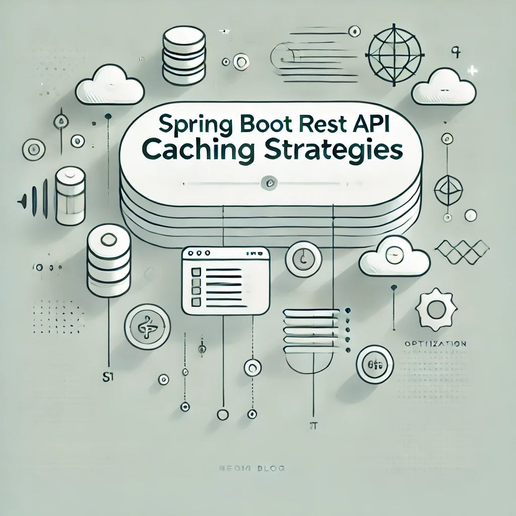 Spring Boot ile REST API’de Caching Stratejileri: Performansı Nasıl ...
