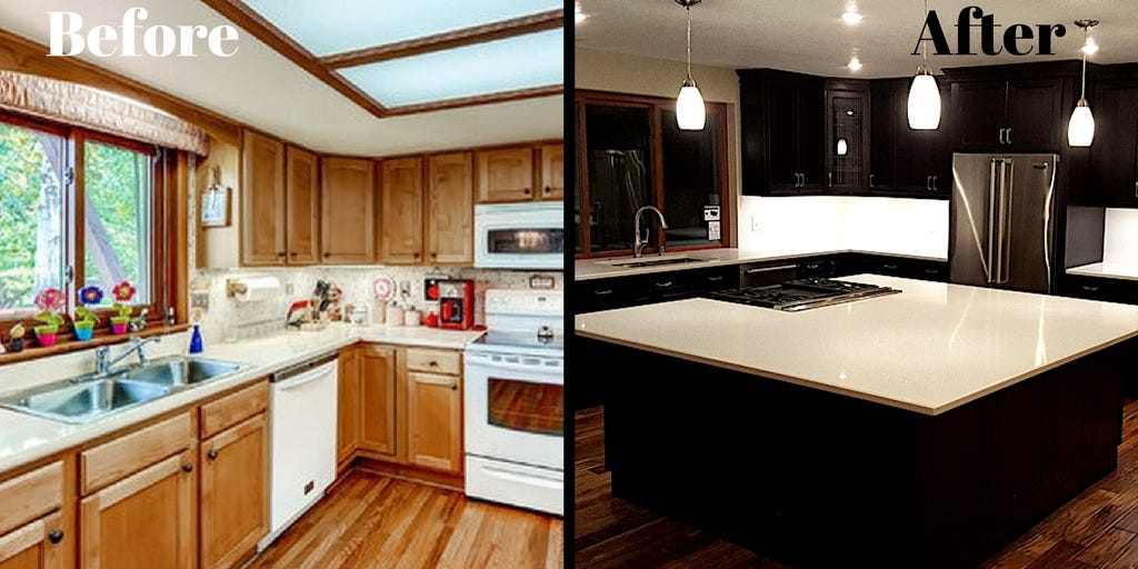 6 Things to Consider Before Kitchen Remodeling | by Advantage Home ...
