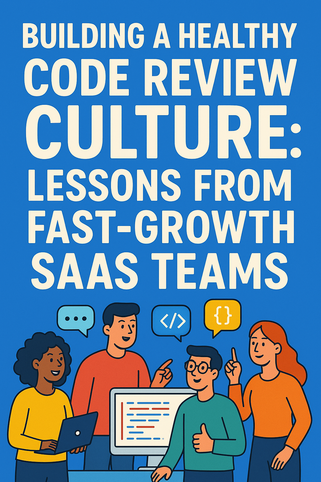 Building an Efficient Code Review Process for Scaling SaaS Engineering ...