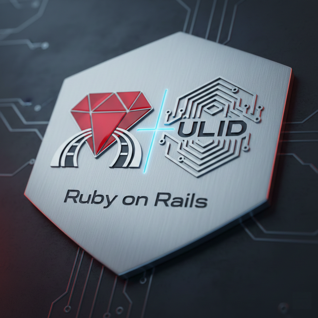 Integrando ULID ao ActiveRecord no Rails: Melhore a Performance e Escalabilidade do seu Banco de…