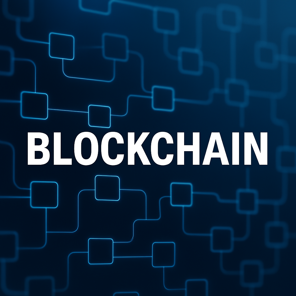 BLOCKCHAIN. Imagine you were able to find a way to… | by Godson ...