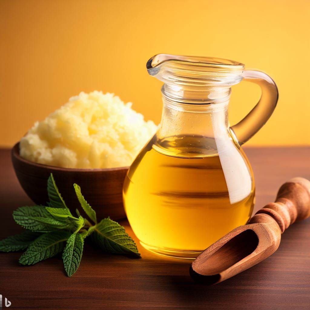 Does Butter Have Lactose? Embracing Ghee for Digestive Ease by