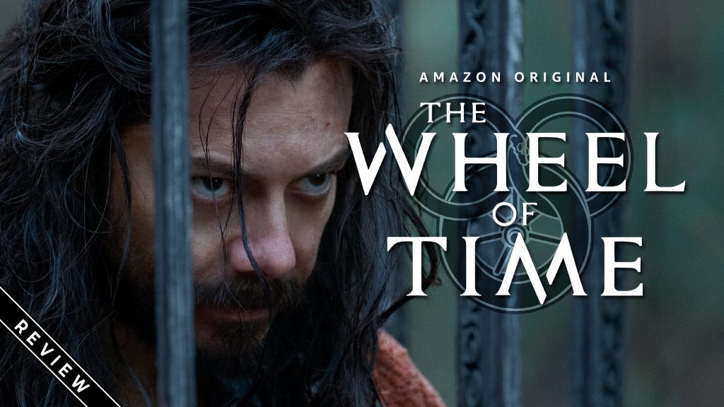 Wheel of Time Amazon Prime Show Review Episode 4 by Timothy Pecoraro