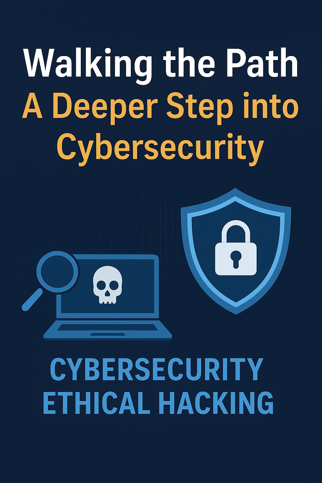 Walking the Path: A Deeper Step into Cybersecurity | by shihan shaj ...