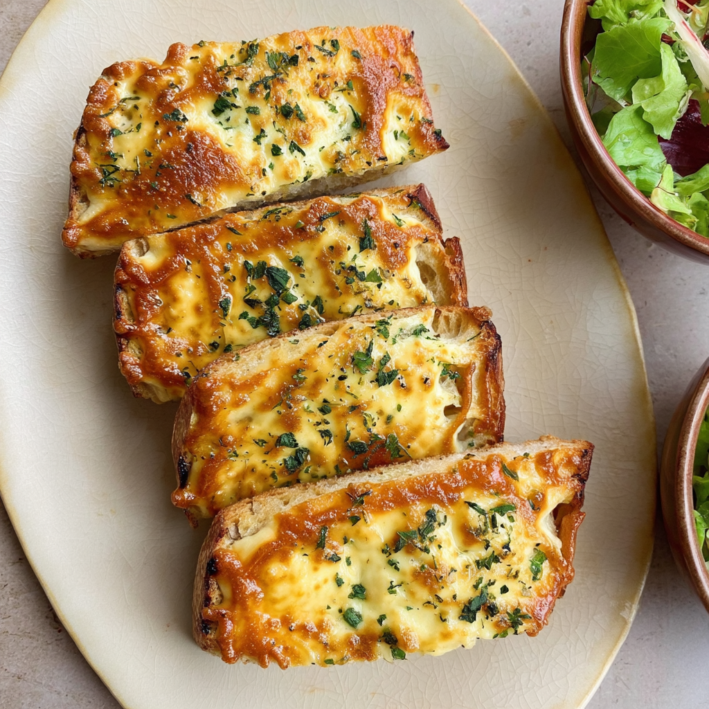 Roasted Shallot & Garlic Bread That Tastes Like Home
