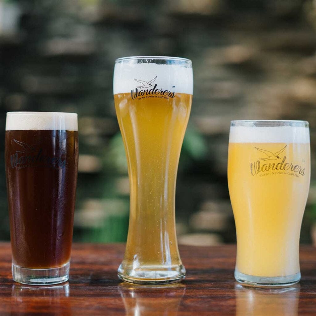 Brewery in Bangalore. What is a brewery? A brewery is place… by Wanderers Leap Medium