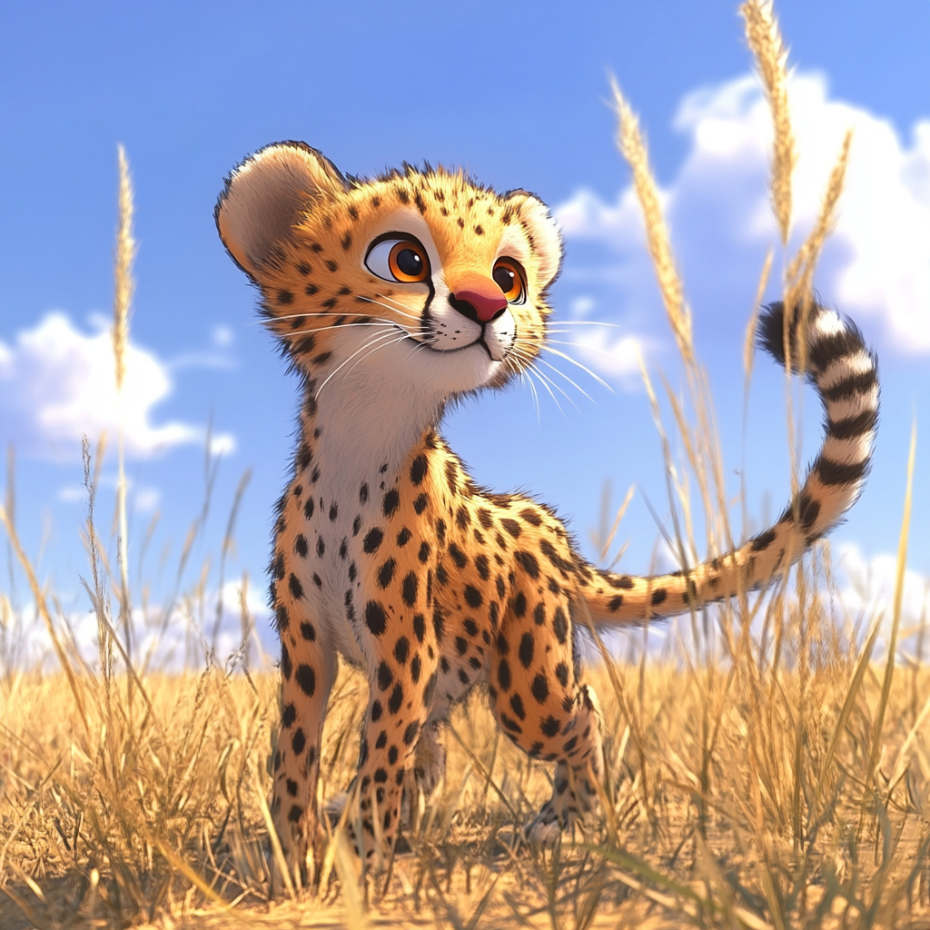 Chip Cheetah