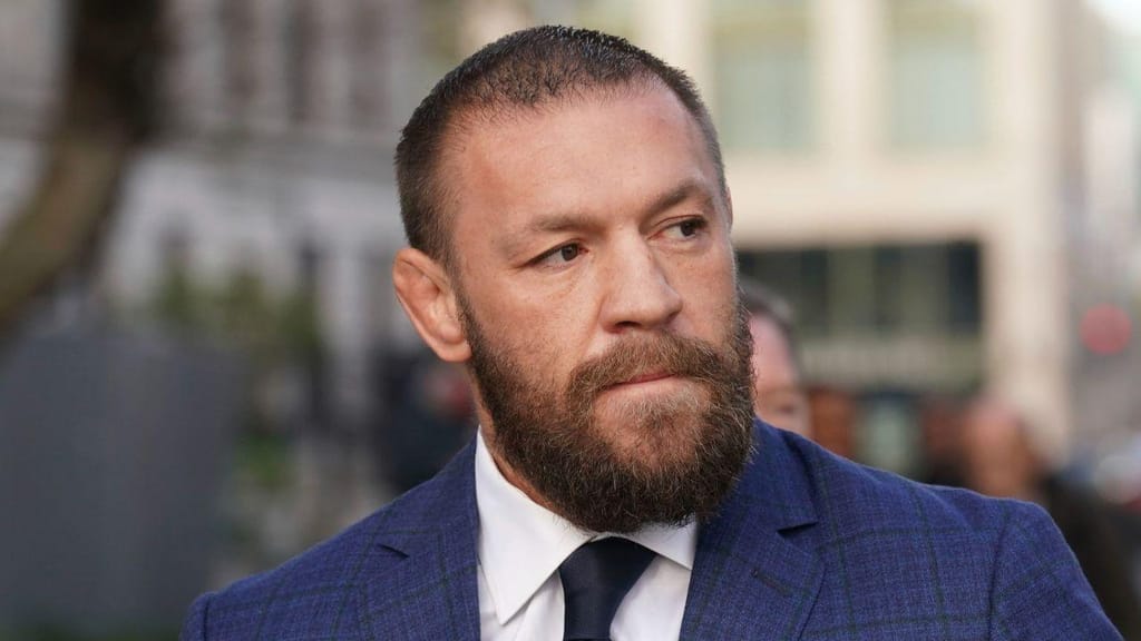 Conor McGregor: As ações têm consequências