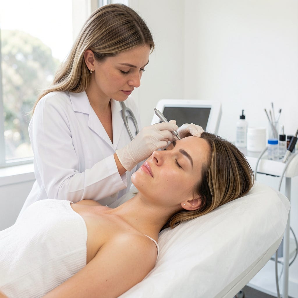 Refresh Your Appearance with Lower Blepharoplasty Cape Town