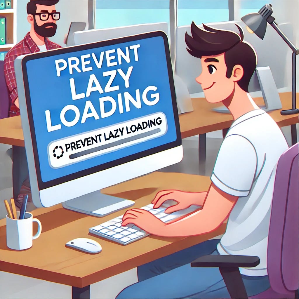 Optimizing Database Queries: Preventing Lazy Loading in Laravel | by ...