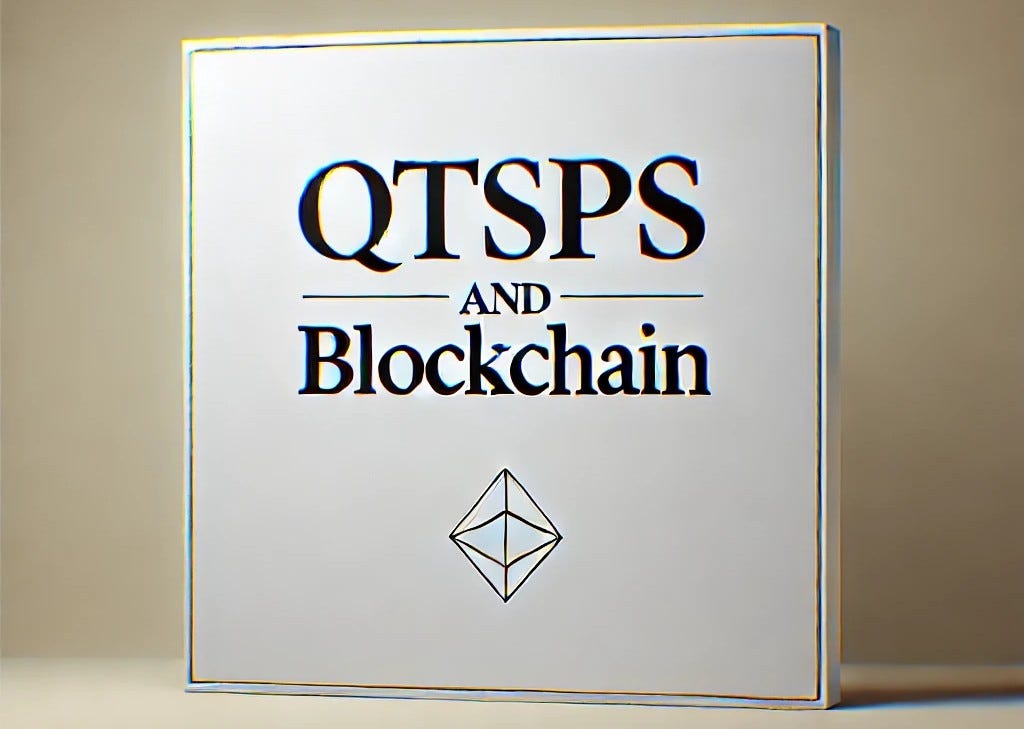 Empowering Trust Services with Blockchain