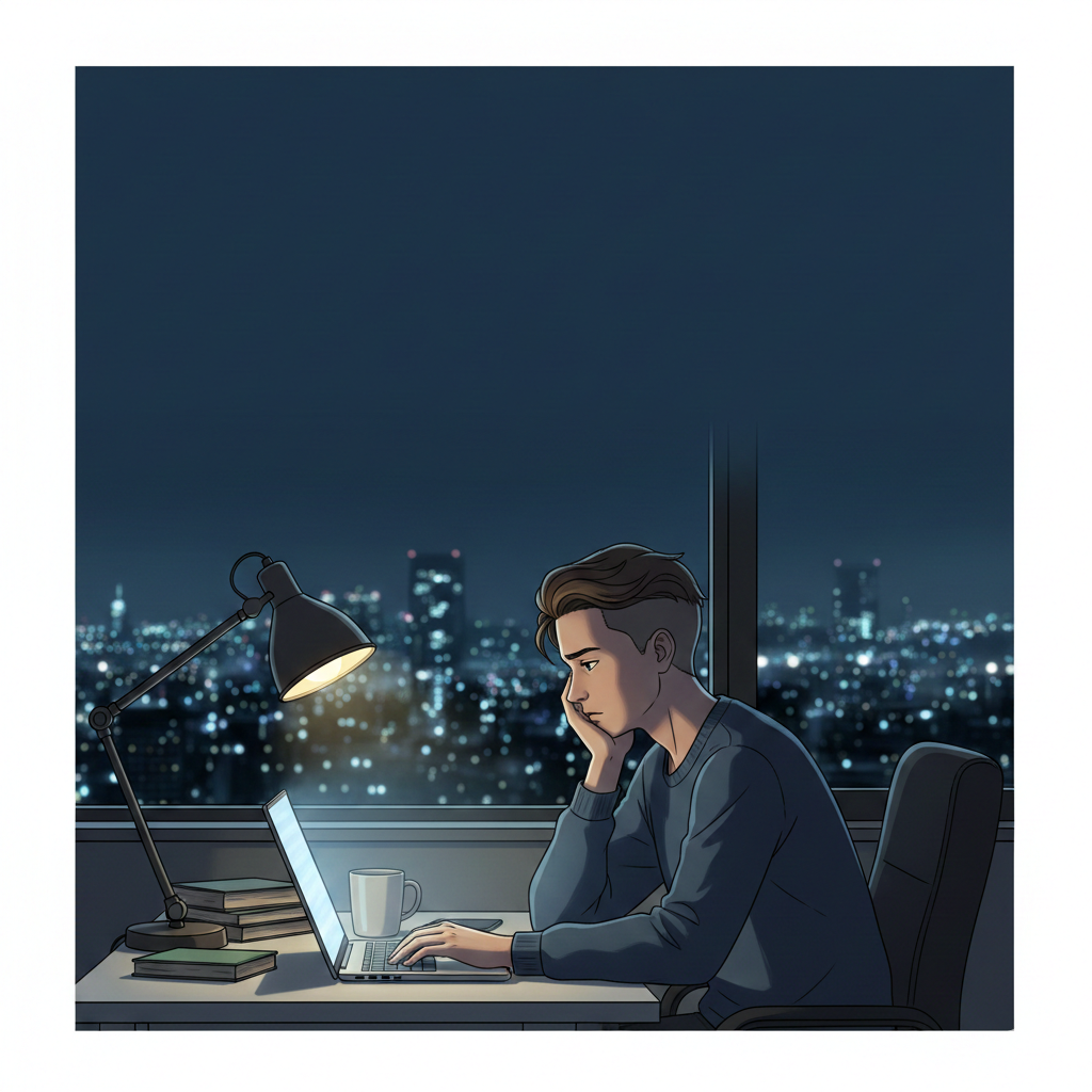 Nobody Warned Us That Work Would Feel Like This….