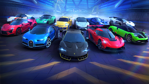 Asphalt 8 MOD APK Unlimited Money by Theresabombi Medium