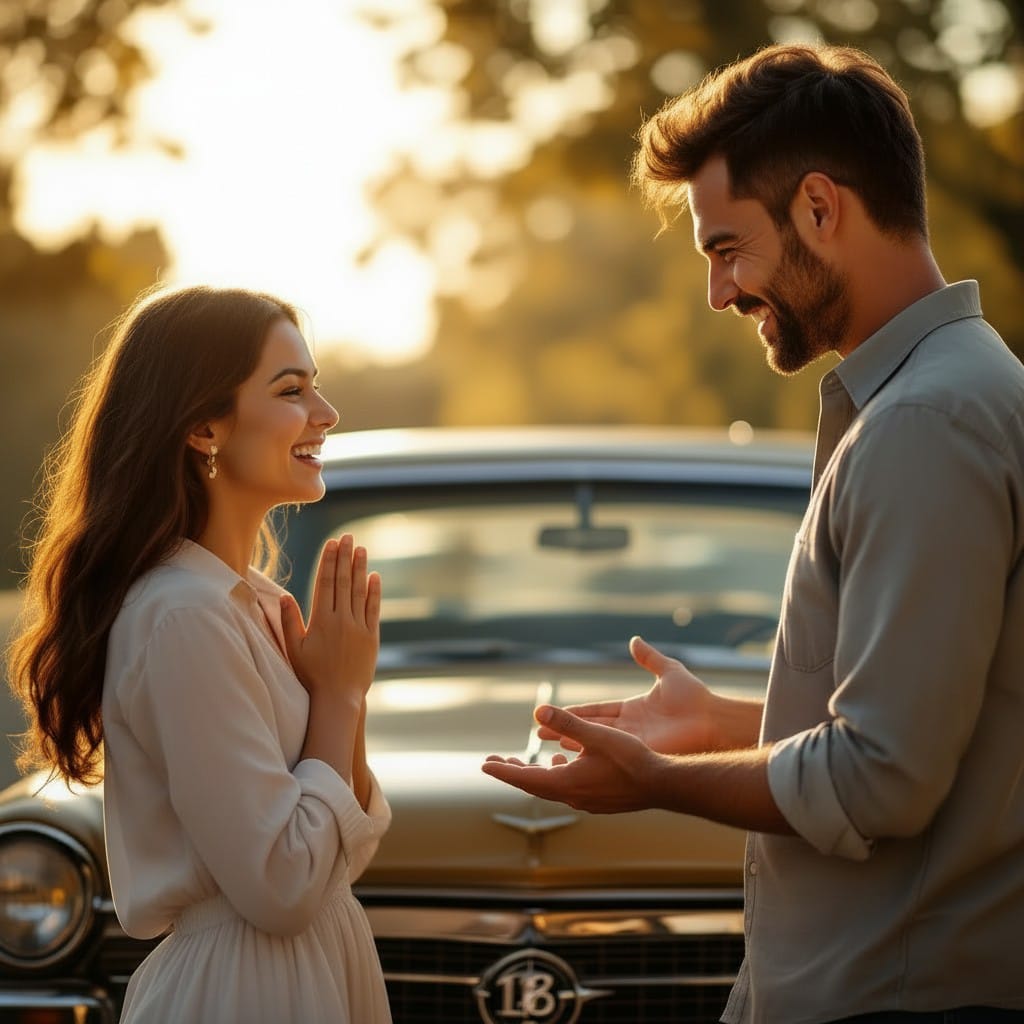 Quanto vali? Dipende da dove sei… e da chi ti sta accanto.