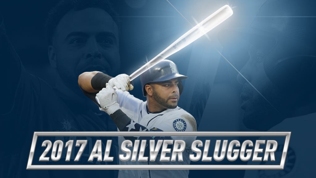 Nelson Cruz Wins 2nd Career Silver Slugger Award, by Mariners PR