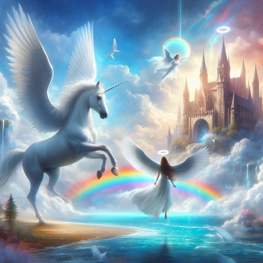 10 signs that your dreams are about to come true by Soul Compass Medium