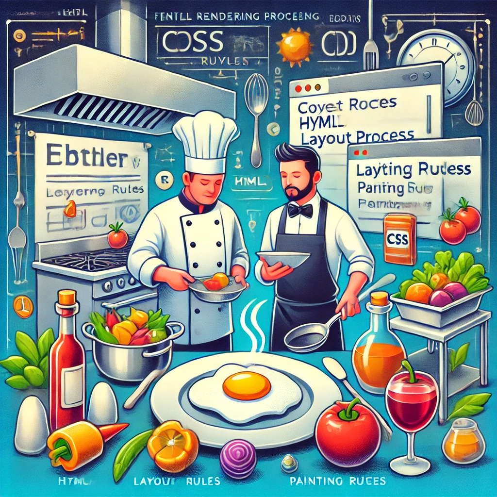 How Modern Browsers Render Web Pages: Behind the Scenes of the DOM ...