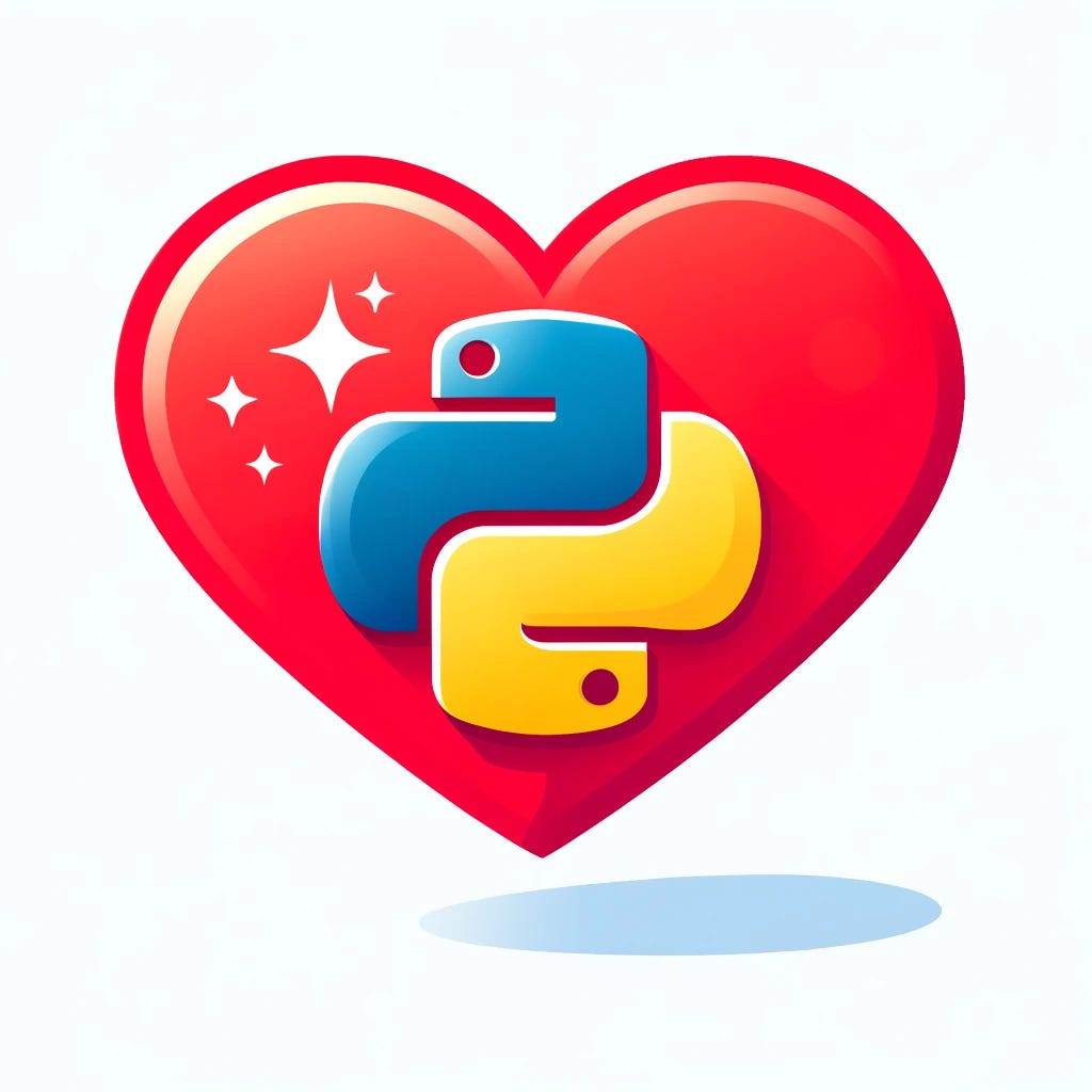 Warning: This Guide Will Make You Fall in Love with Python | by ...