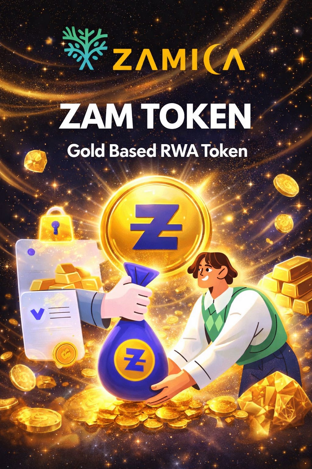 GOLD-BACKED TOKENS: THE EVOLUTION OF DIGITAL GOLD