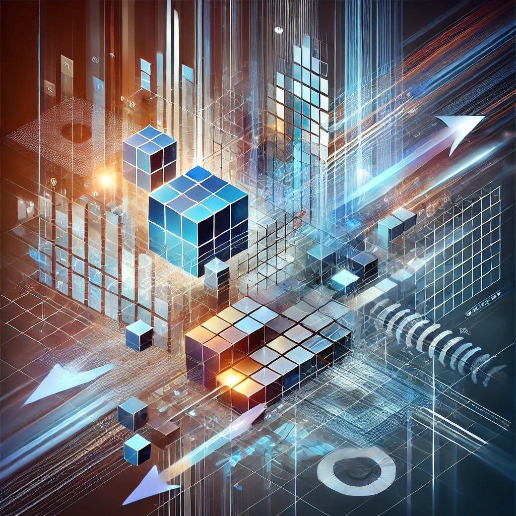 Scalars, Vectors, and Matrices: The Building Blocks of Machine Learning ...