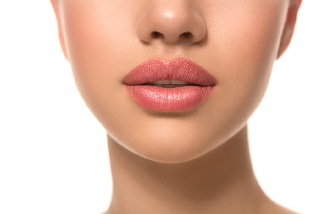 Subtle Lip Enhancement for Natural Facial Harmony