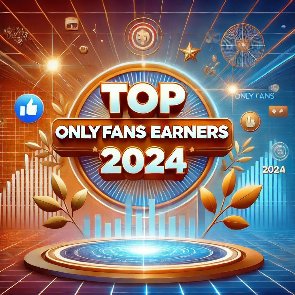 Top OnlyFans Earners Who’s Making the Most Money in 2024? by Noofans