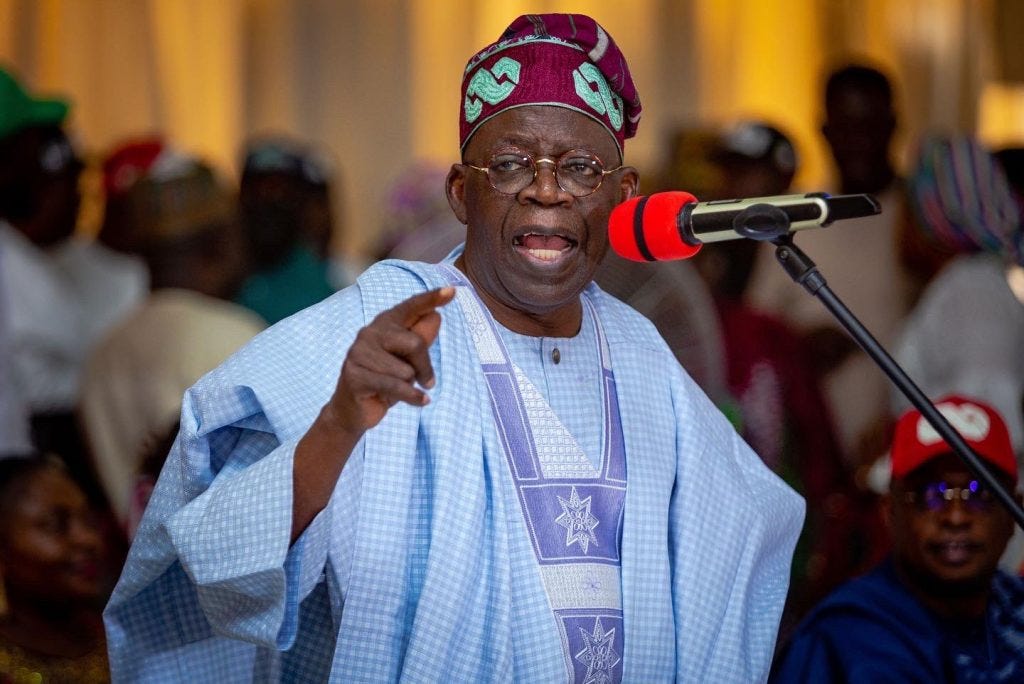 This Opposition and Tinubu’s Good Luck