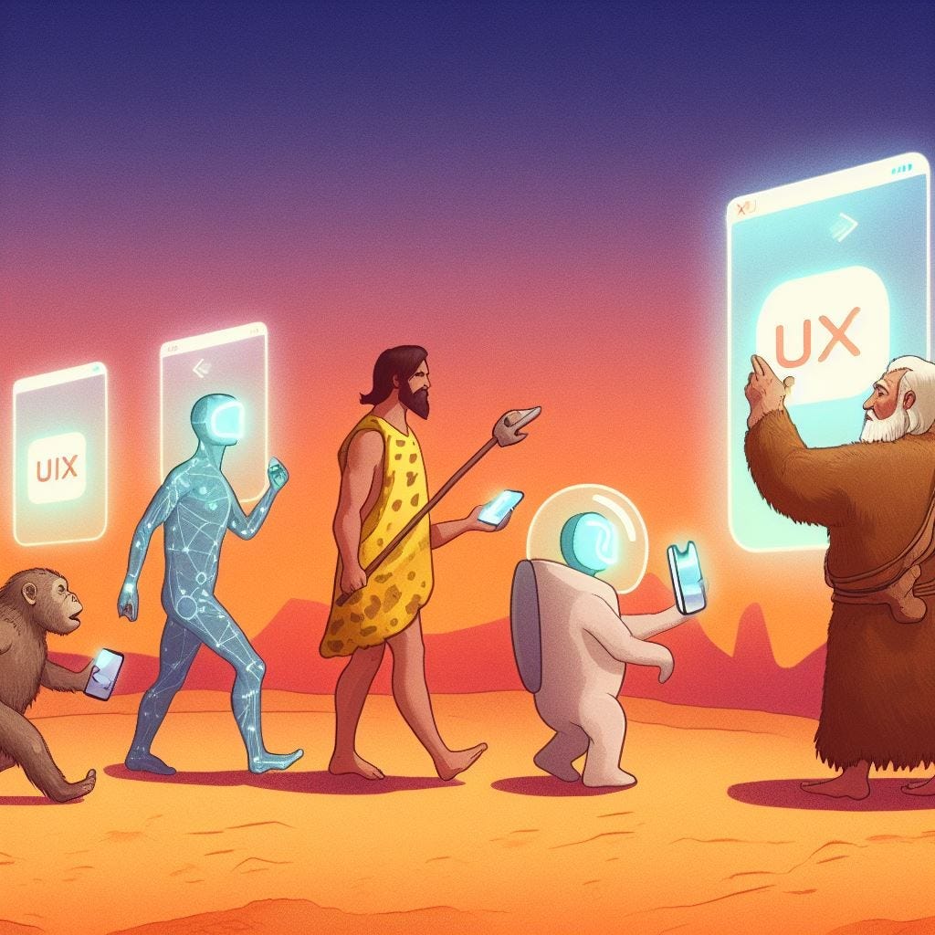 UI/UX Trends: An Evolutionary Approach to Navigating the Emerging ...