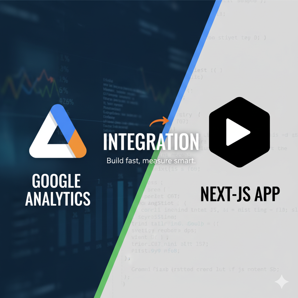Google Analytics integration in Next.js app | by Anas Nadeem | Medium