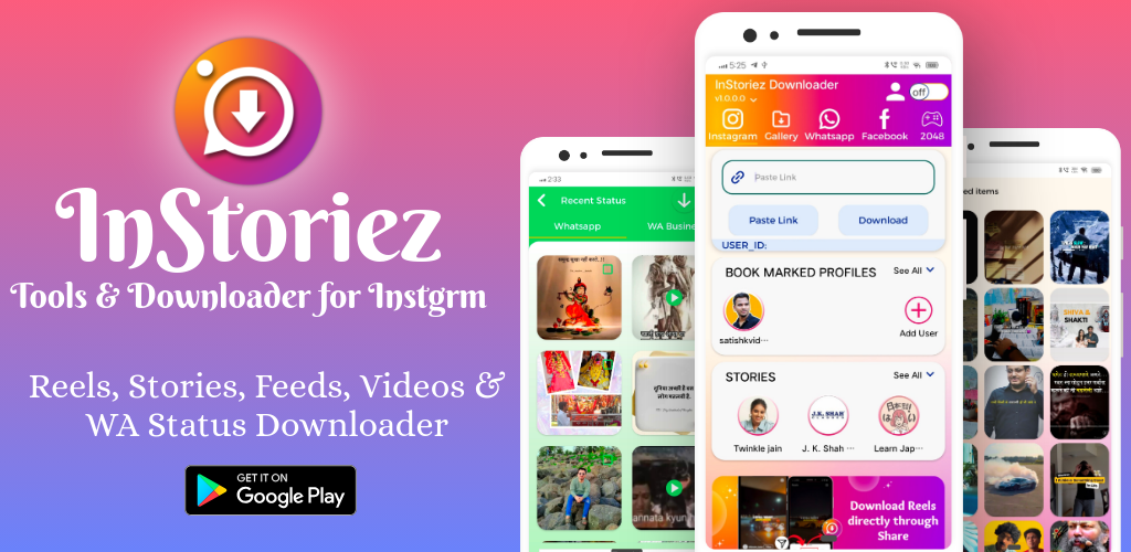 Can You Download Instagram Stories, Reels, and WhatsApp Statuses? by