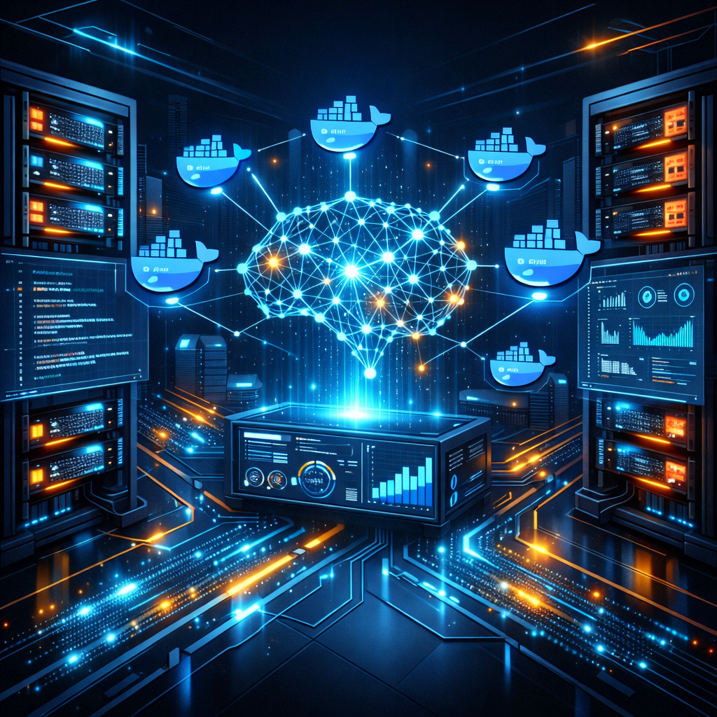 Deploying vLLM with Docker: The Complete Guide to Production-Ready LLM ...