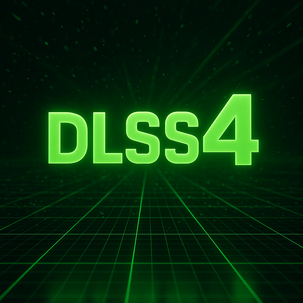DLSS 4: Neural Frame Interpolation & Multi-Frame Generation Explained