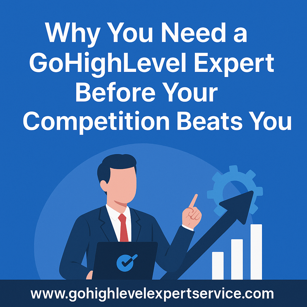 levelThe Secret Behind High-Converting Funnels? A GoHighLevel Expert