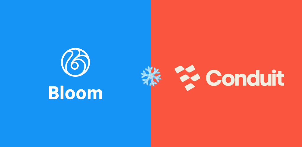 Bloom Offseason with Conduit Financial by Festival Labs Medium