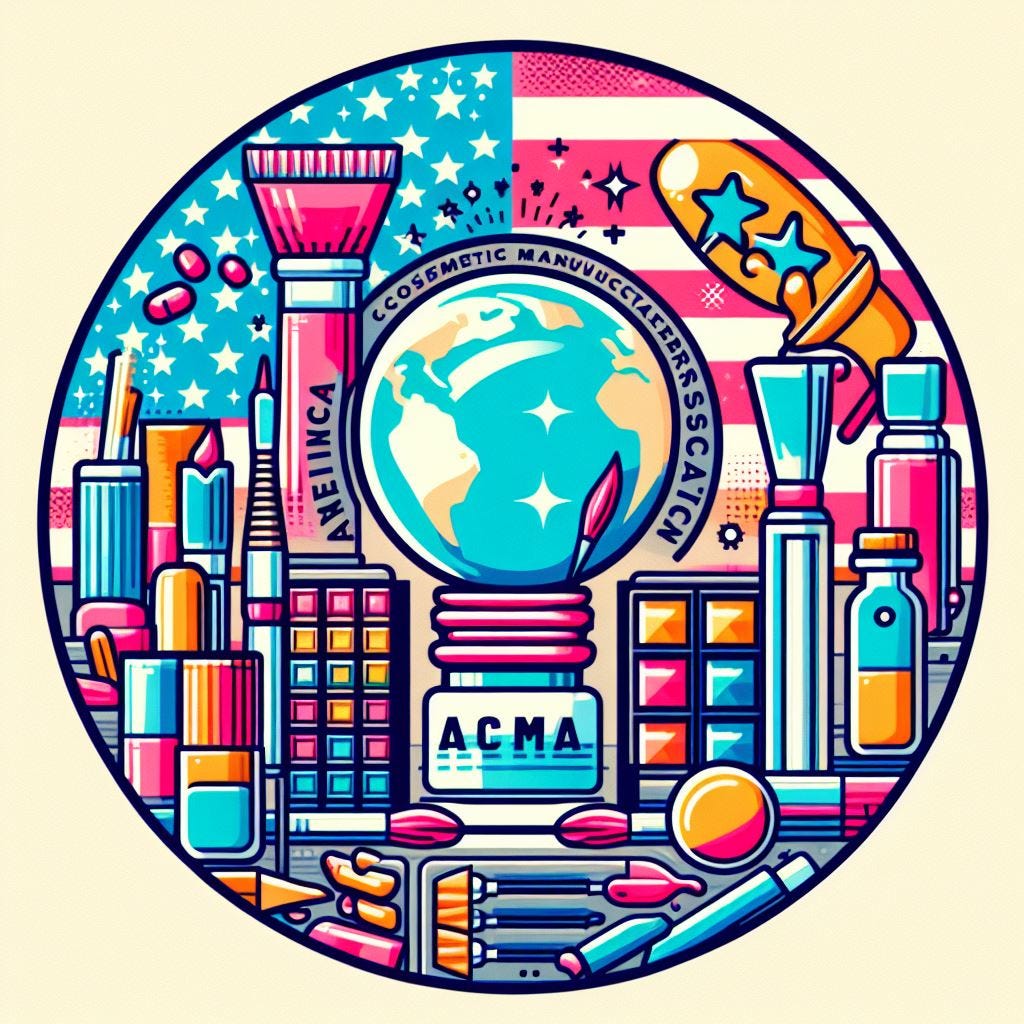 Unveiling the Role of the American Cosmetic Manufacturers Association