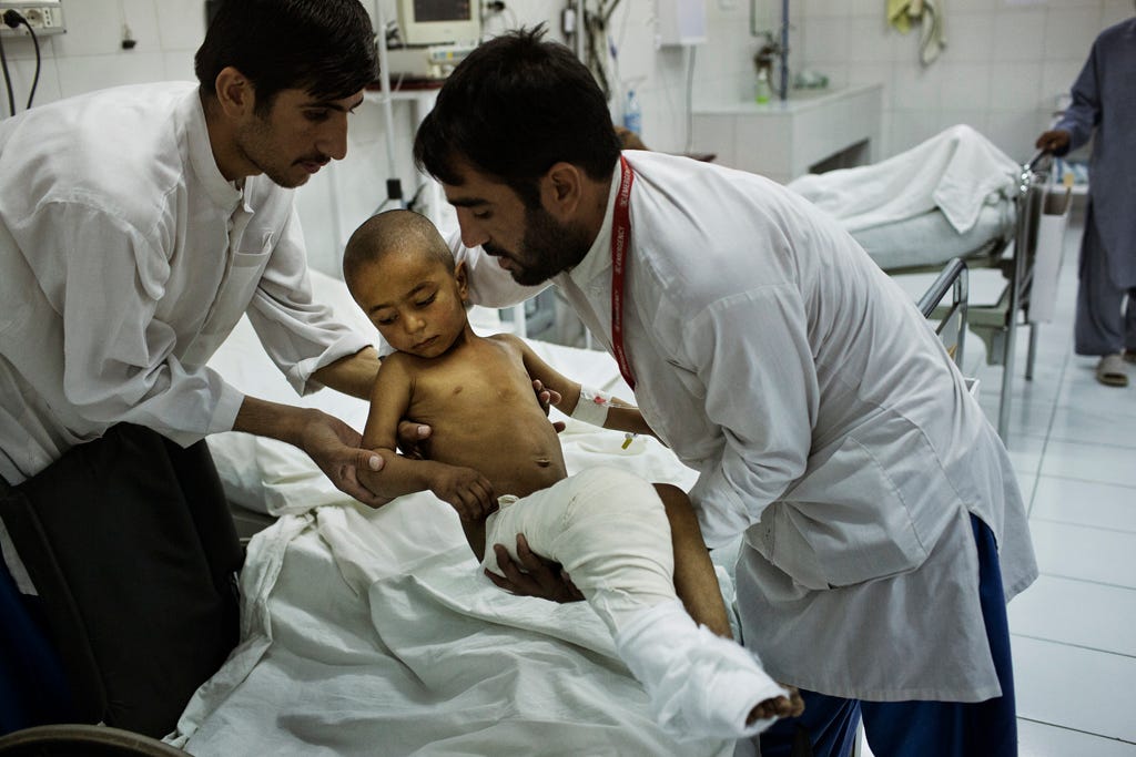 The Right to Health. Healthcare based upon fundamental human… | by ...